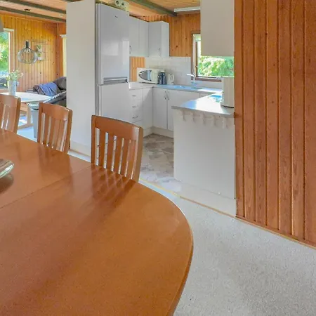 Stunning In With Sauna Casa vacanze Tarm