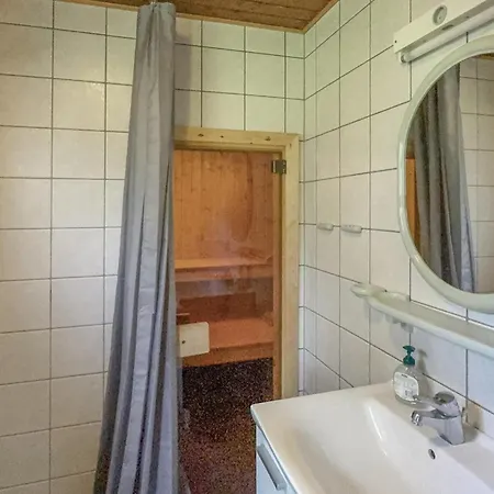 Stunning In With Sauna * Tarm