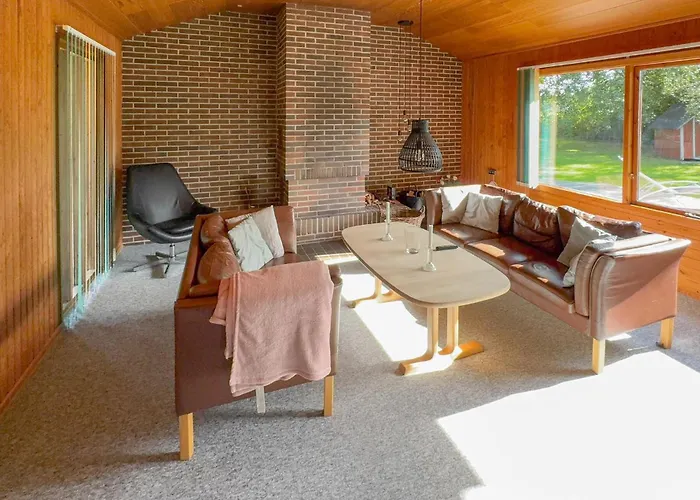 Stunning In With Sauna * Tarm