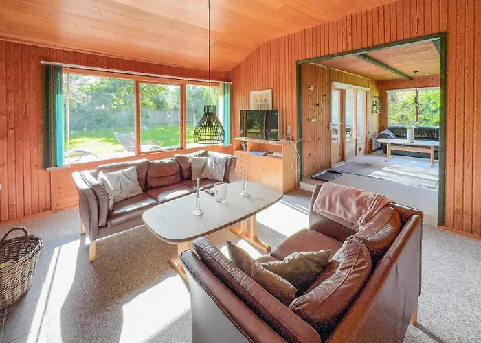 Stunning In With Sauna Дом отдыха