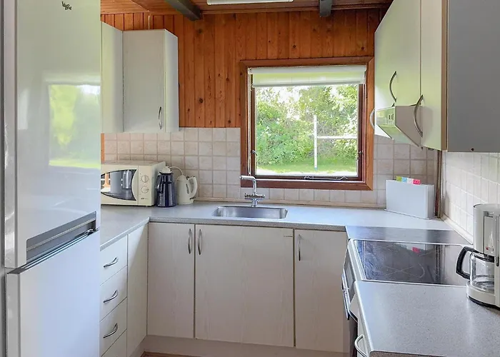 Stunning In With Sauna * Tarm