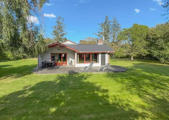 Stunning In With Sauna Дом отдыха *