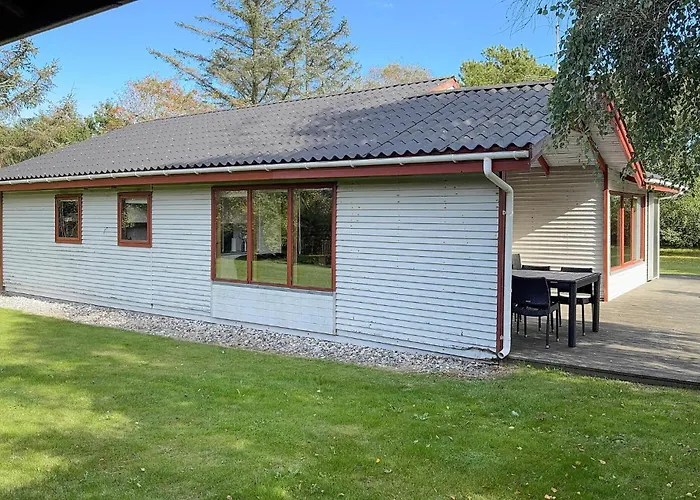 Stunning In With Sauna * Tarm