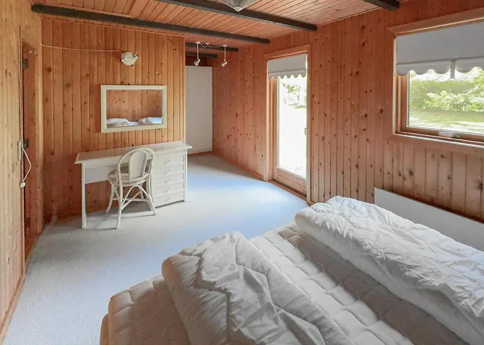 Дом отдыха Stunning In With Sauna Tarm