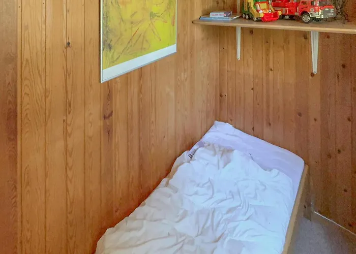 Дом отдыха Stunning In With Sauna Tarm