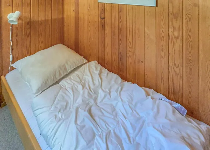 Stunning In With Sauna Дом отдыха Tarm