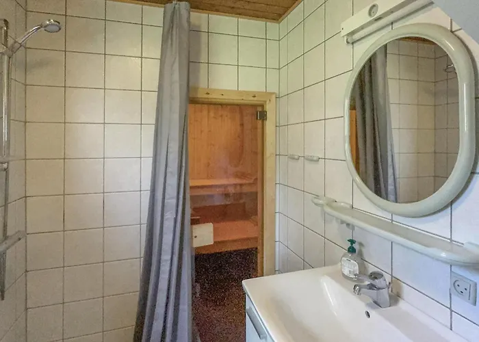 Stunning In With Sauna * Tarm