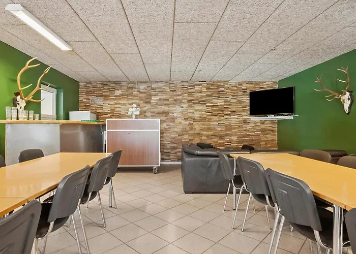 Stunning In With Sauna